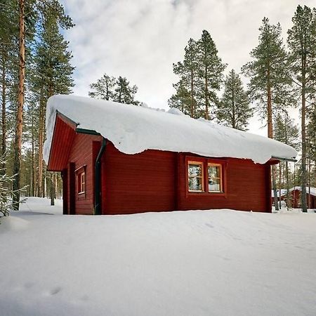 Moekki Jerisjaerven Rannalla Muonio Exterior foto